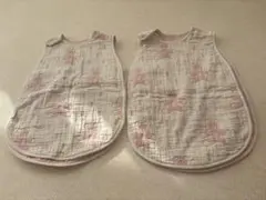 スリーパー　綿100 2着セット