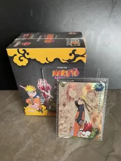 NARUTO Mythos TCG 2nd 1Box Kayou プロモ 1枚 - メルカリ