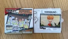 ハイキュー!! メモリーズコレクション 日向翔陽　アクリルプレート