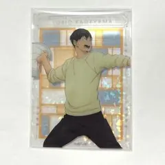 ハイキュー ホログラムクリアカードコレクション 遠征 影山飛雄
