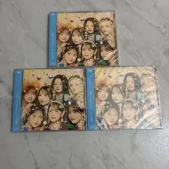 CANDY TUNE 総意♡So Free CD 通常盤　3枚　きゃんちゅー