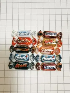 デコパーツチョコまとめ売り