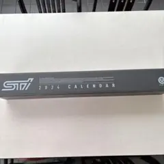 【未開封】STI 2024 ウォールカレンダーのサムネイル