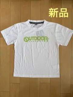 OUTDOOR PRODOCTS Tシャツ 150cm ホワイト（新品未着）のサムネイル
