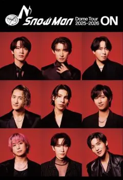 【専用】Snow Man Dome Tour 2025-2026 ON渡辺翔太