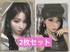 BABYMONSTER the same ラキドロ　トレカ　アサ　2枚セット