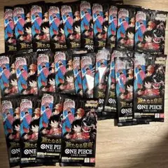 新たなる皇帝 ワンピースカードゲーム 24枚セット