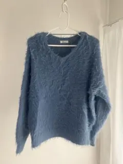 レディース ニット 長袖