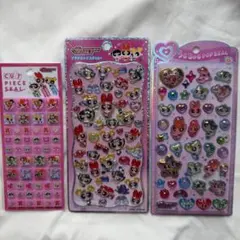 【正規品】パワーパフガールズ　シール
