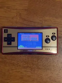 り*す様 Nintendo GAME BOY micro ファミコンバージョンのサムネイル