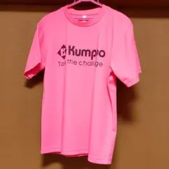 Kumpoo バドミントン Tシャツ 2014 千葉インターハイ 男女兼用Mのサムネイル