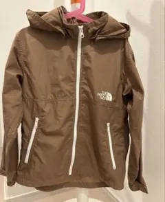 THE NORTH FACE ブラウンジャケット 130