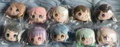 ぴんぐるみ MyGO!!!!!＆Ave Mujica / 全10種セット