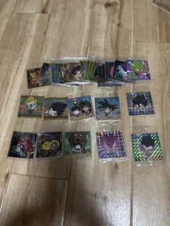 ドラゴンボール ウエハースシールまとめ売り
