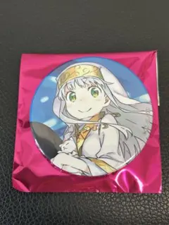 とある魔術の禁書目録 インデックス 缶バッジ アニメイトカフェ - メルカリ