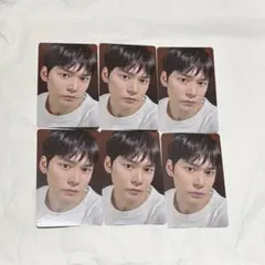 RIIZE 原宿　ユニバ　ポップアップ　ラキドロ　トレカ　　ウンソク