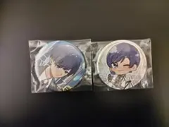 いれいす 缶バッジ If Blue Rose SD 4個 - メルカリ