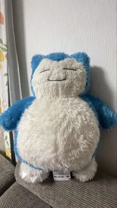 カビゴン ぬいぐるみ 大きめ