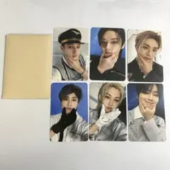 straykids スキズ pilot パイロット トレカ セット