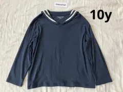 Misha & Puff Sailor Top 10y