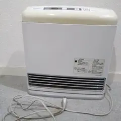 TOKYO GAS 東京ガス ガスファンヒーター GS-20T8T 都市ガス用 - メルカリ