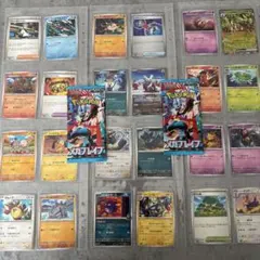 ポケモンカードセット ４８枚　AR　メガブレイブ　2パック