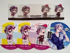 にじさんじ　不破湊