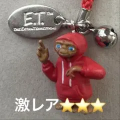 E.T. キーホルダー USJ販売終了 平成レトロ
