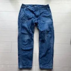 URBAN RESEARCH DOORS メンズ　デニムパンツのサムネイル