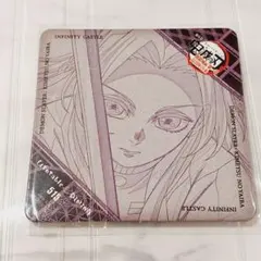 【匿名配送】鬼滅の刃 無限城編 コースター 胡蝶カナエ