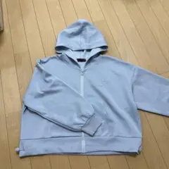 Lovetoxic ジップアップパーカー Sサイズ