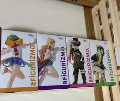 マクロスFフィギュアのサムネイル