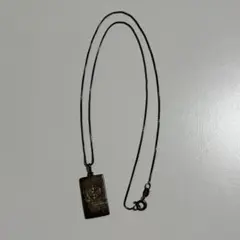 Complete Technique ネックレス silver925 イタリア