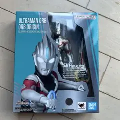 S.H.Figuarts ウルトラマンオーブ オーブオリジンのサムネイル