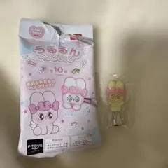 ESTHER BUNNY うるるんヘアクリップ