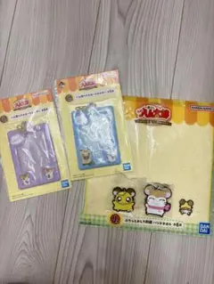 一番くじ とっとこハム太郎