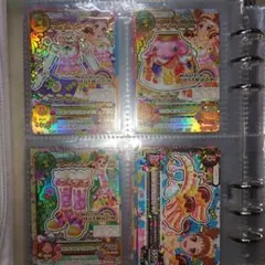 アイカツカード 有栖川おとめ ロリポップタウルスコーデ プレミアムレア