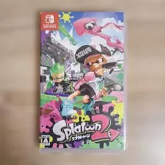 Splatoon 2 Nintendo Switch