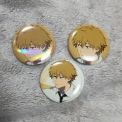 i*e様 劇場版『チェンソーマン レゼ編』キャラバッジコレクション　缶バッジ デ