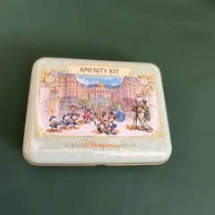 東京ディズニーランド・ホテル アメニティキット