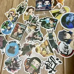 鬼滅の刃 ステッカー