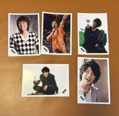 【美品】嵐 相葉雅紀 レア 公式写真セット アイドル まとめ買い可能