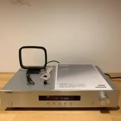YAMAHA FM/AMチューナー T-S500 コピー説明書付 動作良好品のサムネイル