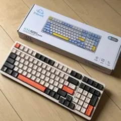 【12日まで】IQUNIX F96 KAT Cherry MX 赤軸 IQUNIX F96 Cherry MX Red 赤軸 - メルカリ