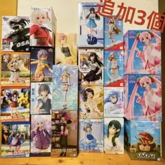 美少女フィギュア 20点セット まとめ売り - メルカリ