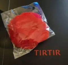 TIRTIR 渋谷POPUP限定ファーキーリング&キャンディ