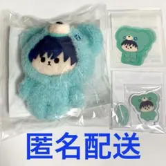 呪術廻戦 はぐはぐみー 伏黒セット D賞E賞F賞