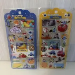 パペットスンスン　シール