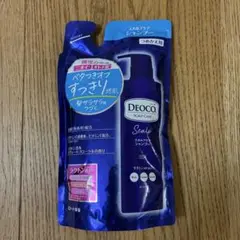 DEOCO デオコ スカルプケア シャンプー 詰め替えのサムネイル