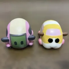 PUIPUIモルカー　フィギュア　6点 2026年最新】PUIPUIモルカー フィギュアの人気アイテム - メルカリ